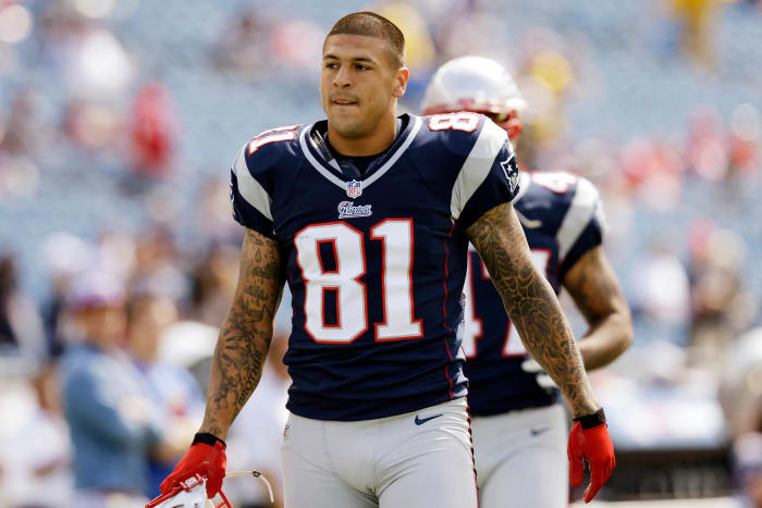 Aaron Hernandez